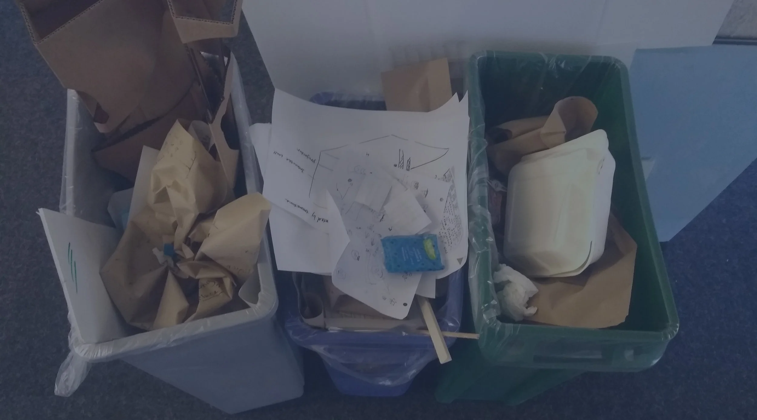 Social Lab zero waste project